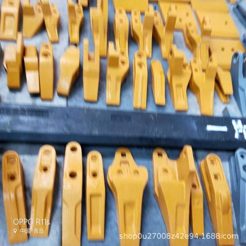 挖掘机斗齿:提升工作效率的秘密武器